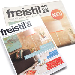 Projekt: freistil LookBook • Agentur: FashionCom