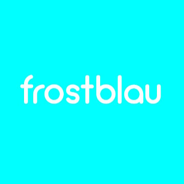 Frostblau Werbeagentur