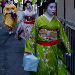 Geishas