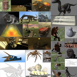 YouTube Background