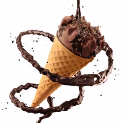 133146 Ballino Waffeltuete Choco v02 CGI
