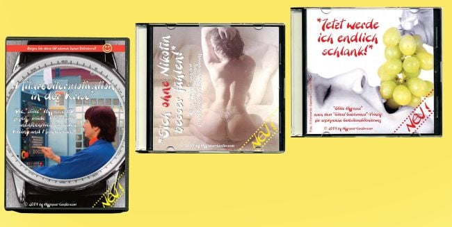 CD-Huellen