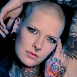 Tattoos – Judith van Hel