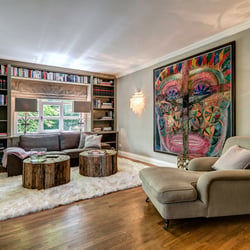 Interieur – Wohnzimmer