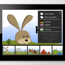 kleiner hase – wo bist du?