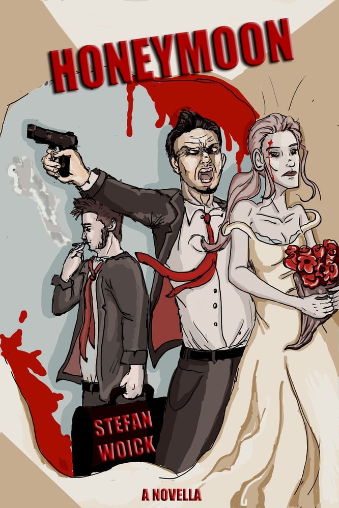 Honeymoon Cover