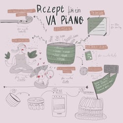 Rezept für ein Va Piano