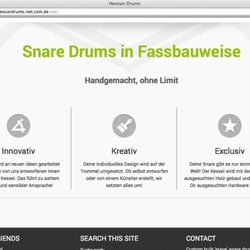 HessianDrums