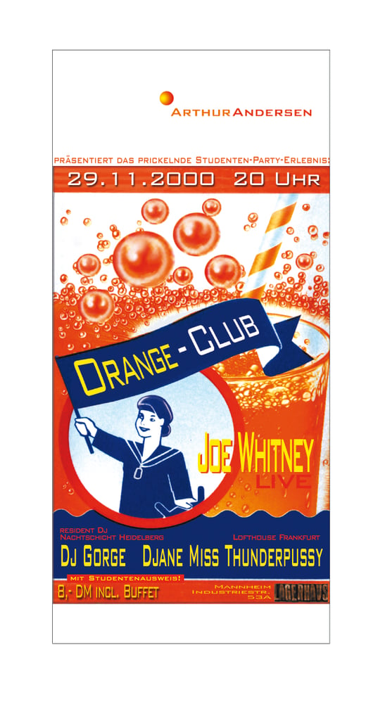 Arthur Andersen Flyer 2