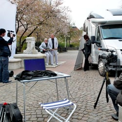 Making-Of Die Amigos