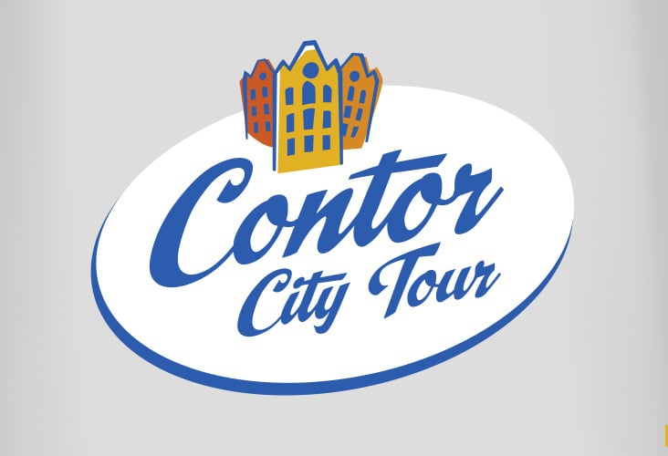 Contor Logoentwicklung