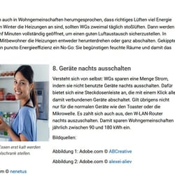 8 Tipps für Wohngemeinschaften