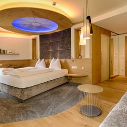 Hotel interior