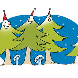 Weihnachen – Oh Tannenbaum