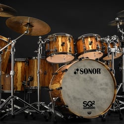 SQ2 Drum System – Beispiel