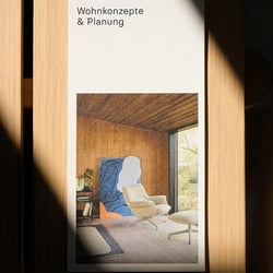 Minimalist x Studio Woll — Interior Design Flyer