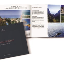 Internationale Directories für Mitgliedhotels