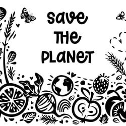 Save The Planet // Eigenprojekt