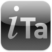 iTalics App Icon