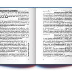Buchgestaltung „North East“