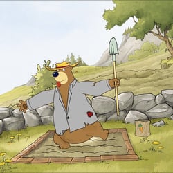 Dr. Brumm – Animation für Unser Sandmännchen