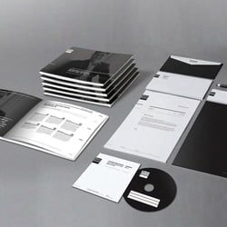Short Forms: Corporate Design