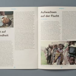 Unicef Magazin 360°