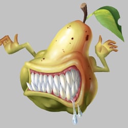 Monsterpear
