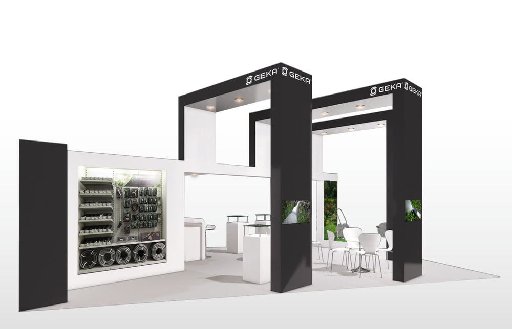 Messestand