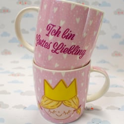 Gottes Liebling Tassen