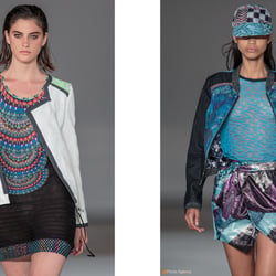 Barcelona Fashion Week — Custo