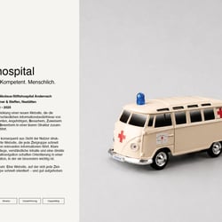 Best Case: St. Nikolaus-Stiftshospital