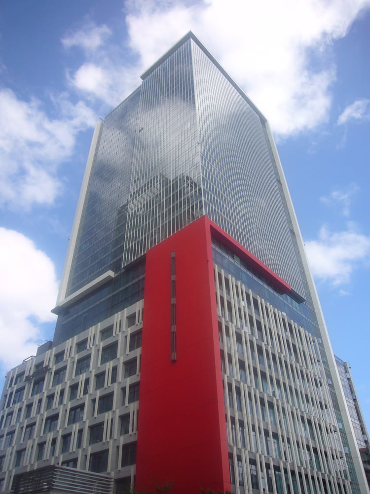 Red – Taipei City