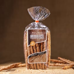 Grissini Vollkorn – Schlauchbeutel