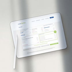 Corporate Vision Design für HausVorteil GmbH