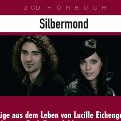 Hörbuch – Silbermond /7 Stück/ 2 Edition