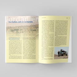 Erlebnisbericht Jordanien