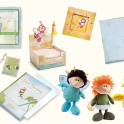 „Magic Meadows“ – Plüsch- und Resinfiguren, Stationery- und Geschenkartikel
