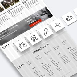 Icongestaltung