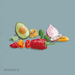 Illu vegetarische Gerichte
