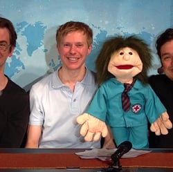 JRK-aktuell Teambild: Matthias Daenschel, Erik Lemke, Christian Bahrmann