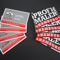 Drucksachen/Visitenkarten