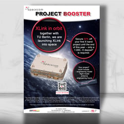 Spacecom_Plakat