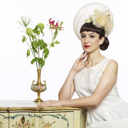 Gaschler Hutdesign; Hair and Make-up: Stefanie Schmalfeld