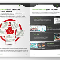 CubeFilm Editorial Design