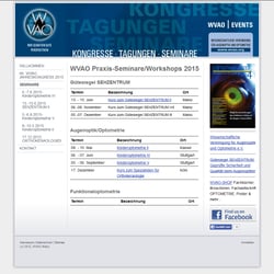 Layout, Erstellung und Pflege