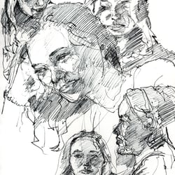 Young Woman