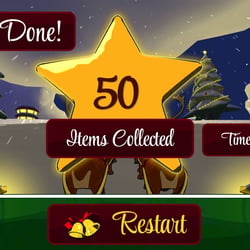 Score screen (Android)