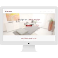 Homepage Heilpraktiker Felix Hellmeier