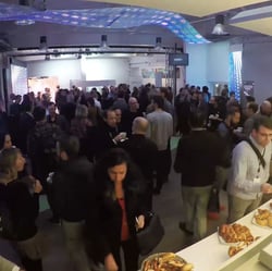 Innovationstag der Live Media Alliance – Bespielung Ausstellung & Event Dokumentation